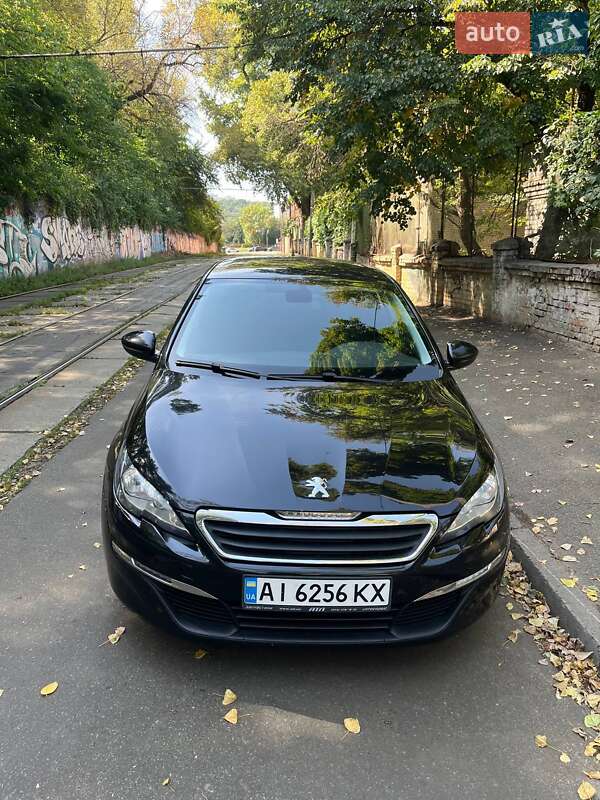 Універсал Peugeot 308 2015 в Києві