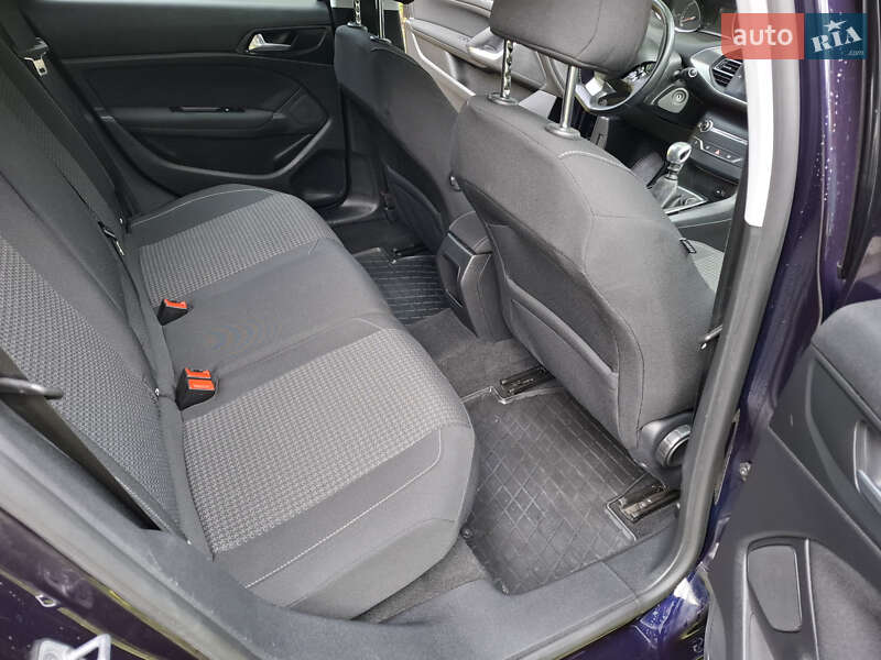 Універсал Peugeot 308 2019 в Львові