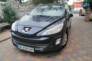 Универсал Peugeot 308 2009 в Ровно