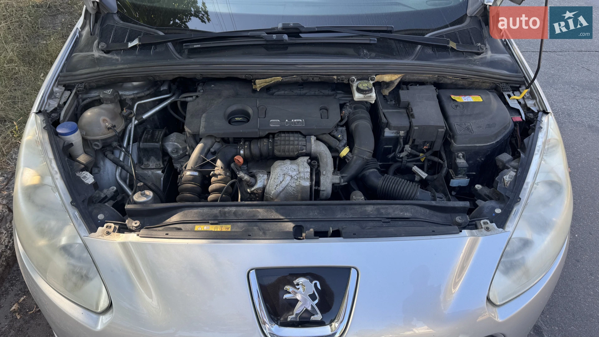 2013 Peugeot 308 - мініатюра 5