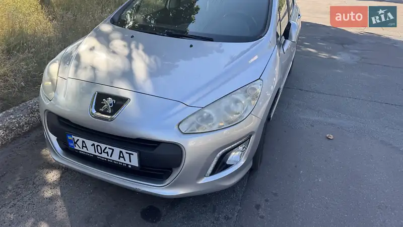 Peugeot 308