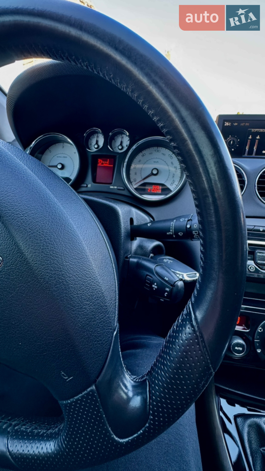 2014 Peugeot 308 - мініатюра 21