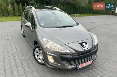 Универсал Peugeot 308 2009 в Тернополе