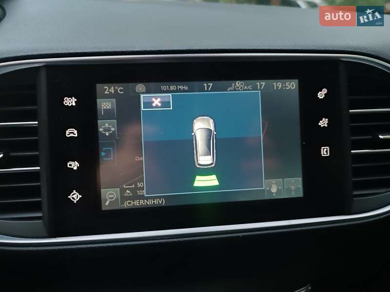 Універсал Peugeot 308 2014 в Чернігові