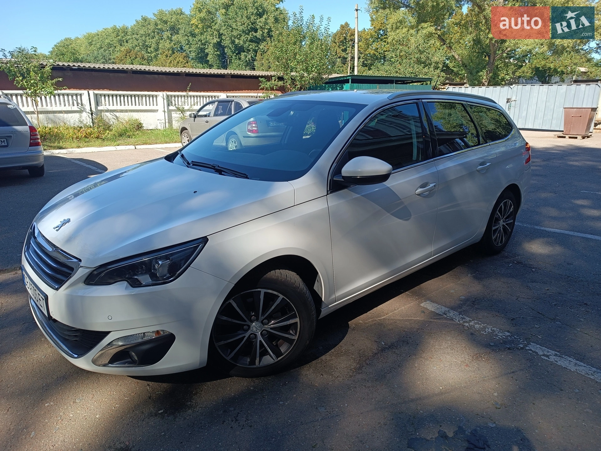 2014 Peugeot 308 - мініатюра 2