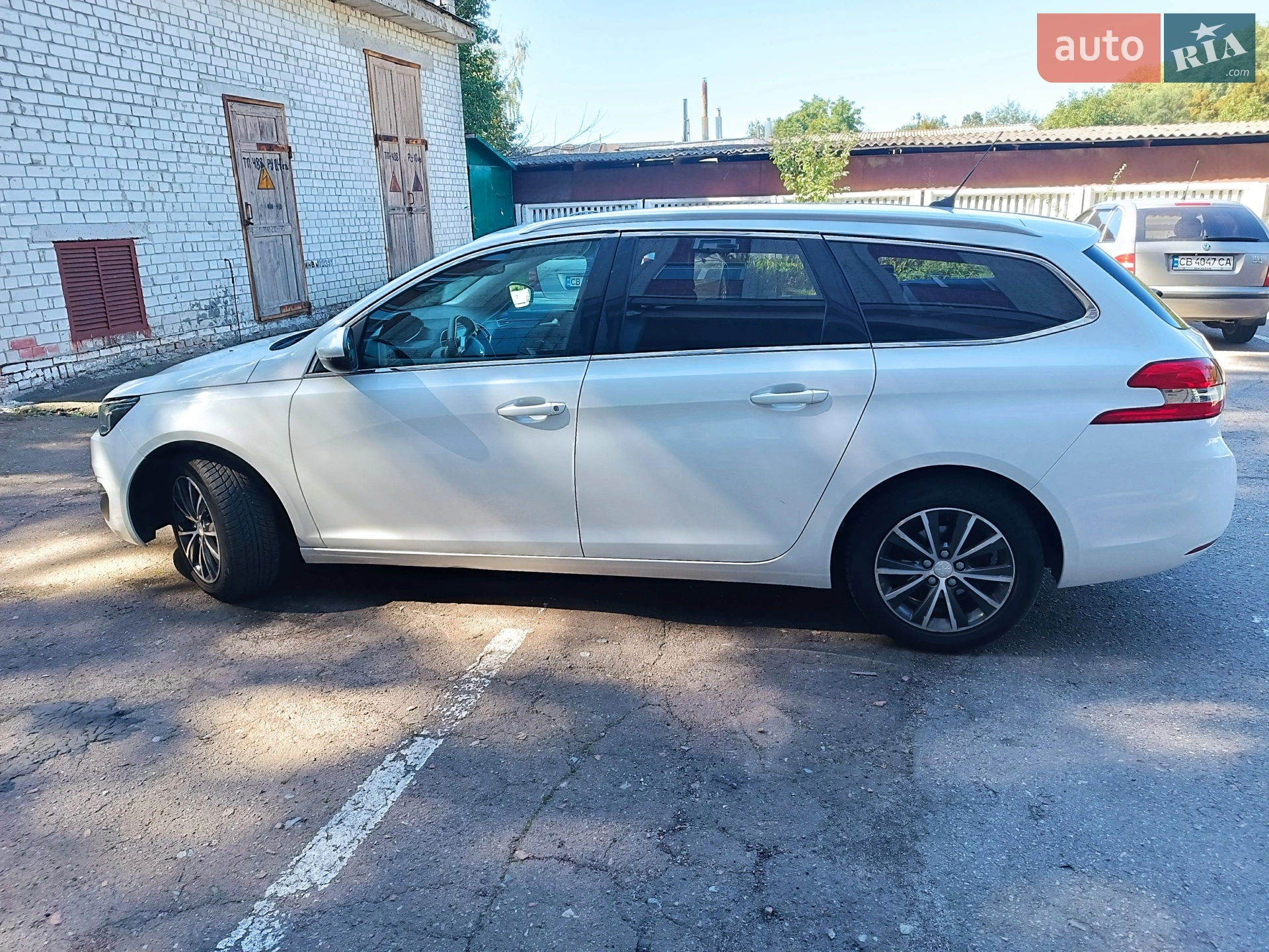 2014 Peugeot 308 - мініатюра 10