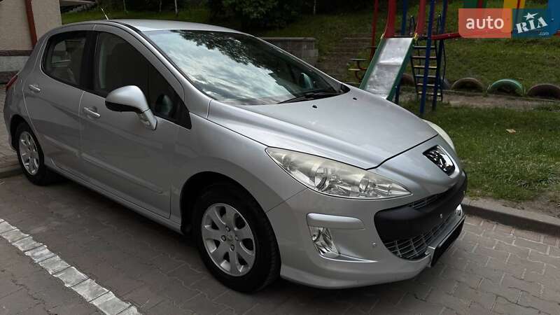 Peugeot 308 2008
