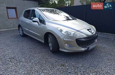 Хетчбек Peugeot 308 2007 в Самборі