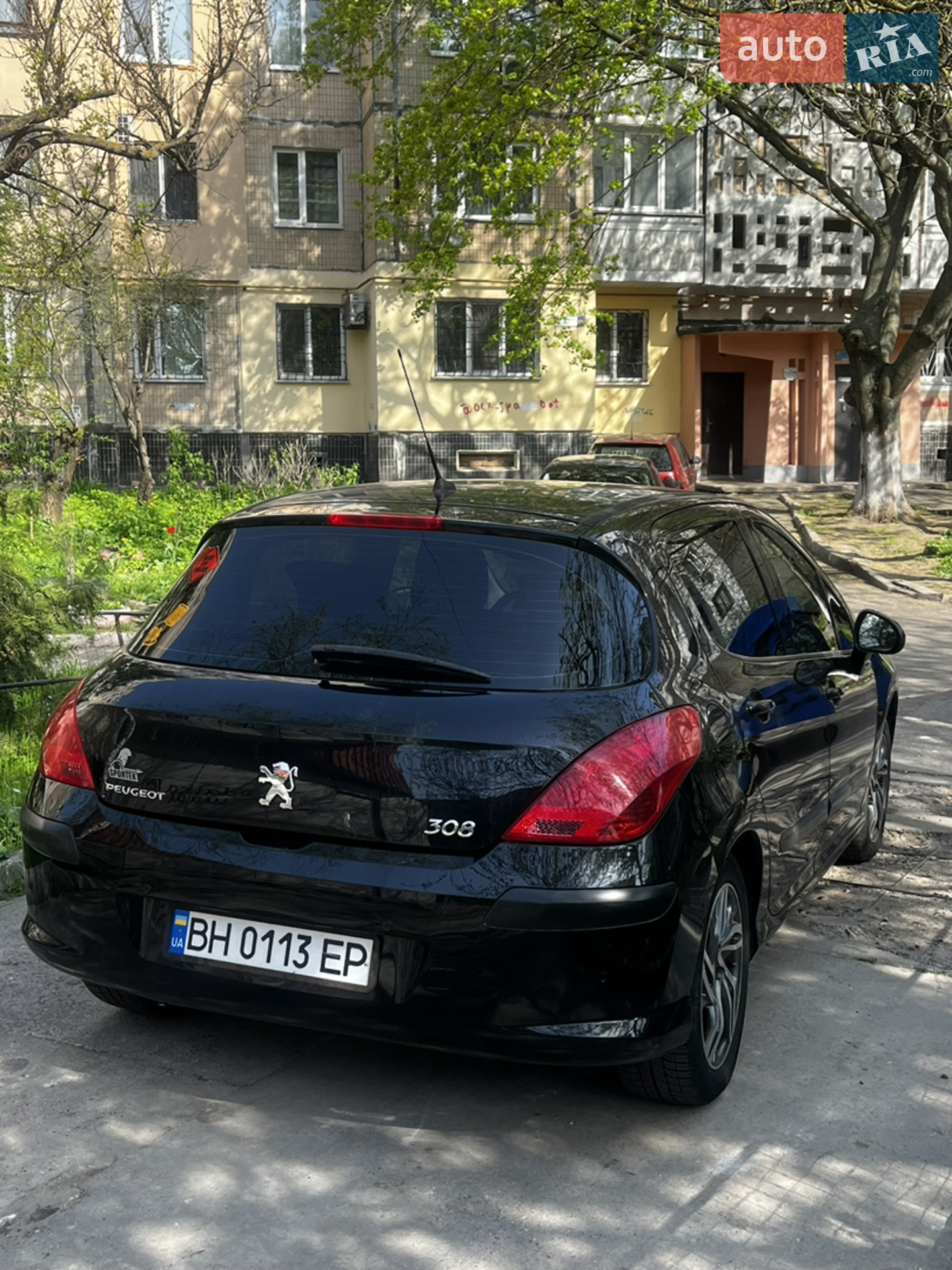 2011 Peugeot 308 - мініатюра 2