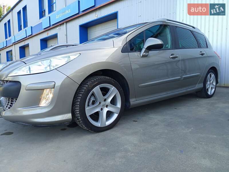 Peugeot 308 2010