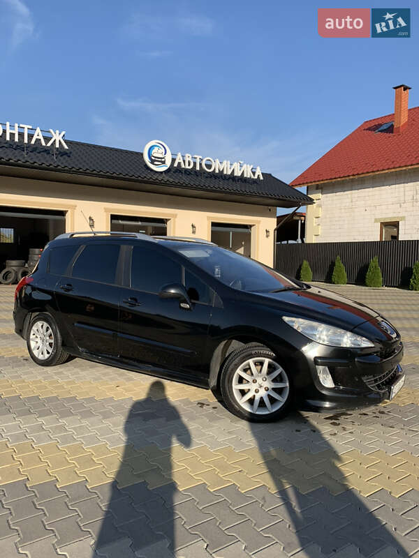 Универсал Peugeot 308 2009 в Иршаве фото 5 Универсал Peugeot 308 2009 в Иршаве