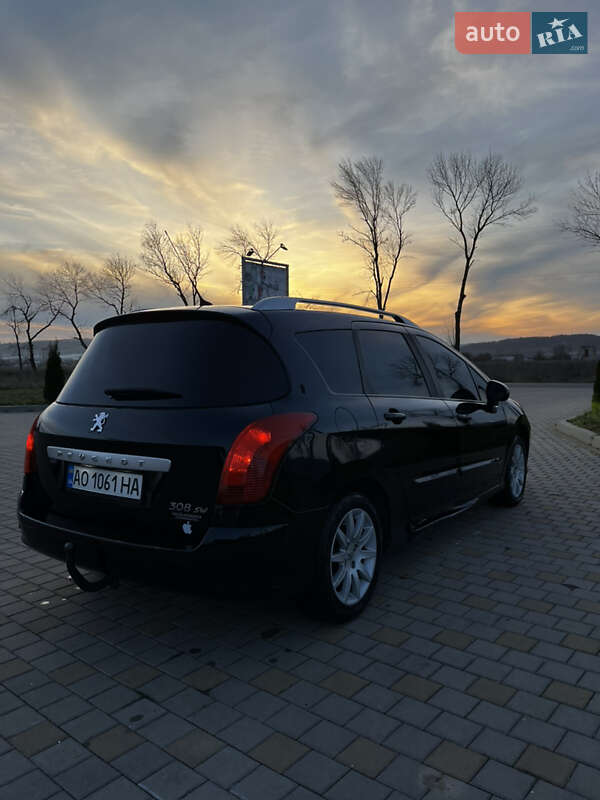 Универсал Peugeot 308 2009 в Иршаве фото 11 Универсал Peugeot 308 2009 в Иршаве