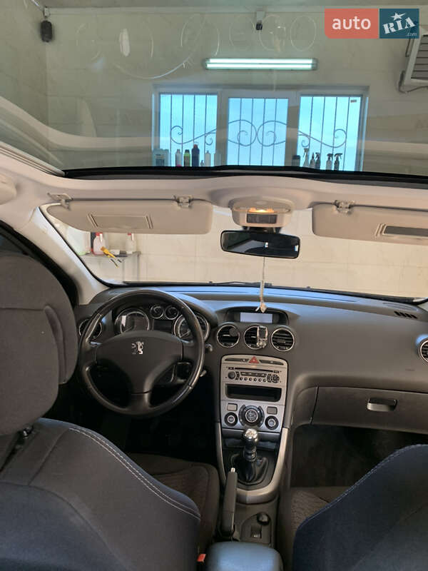 Универсал Peugeot 308 2009 в Иршаве фото 16 Универсал Peugeot 308 2009 в Иршаве