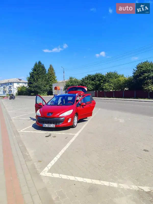 Peugeot 308