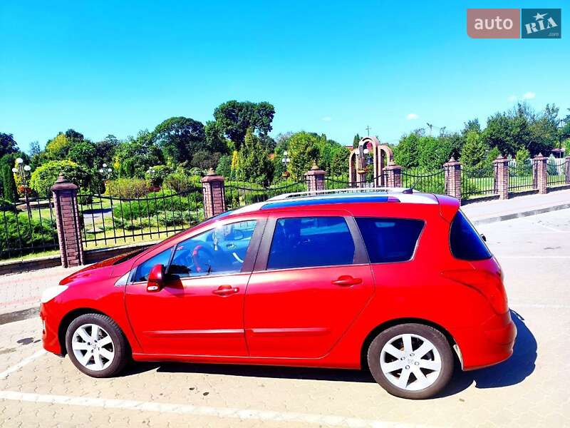 Универсал Peugeot 308 2009 в Сарнах фото 22 Универсал Peugeot 308 2009 в Сарнах