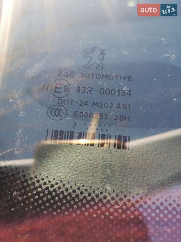 Хетчбек Peugeot 308 2008 в Івано-Франківську