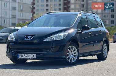 Универсал Peugeot 308 2008 в Запорожье