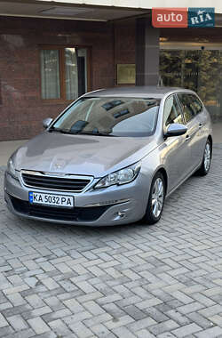 Универсал Peugeot 308 2015 в Харькове