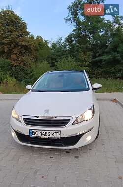 Універсал Peugeot 308 2015 в Стрию