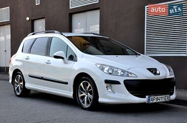 Універсал Peugeot 308 2009 в Львові