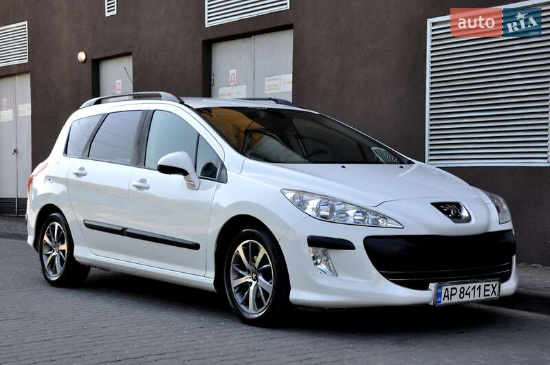 Peugeot 308 2009