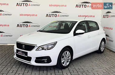 Хетчбек Peugeot 308 2021 в Львові