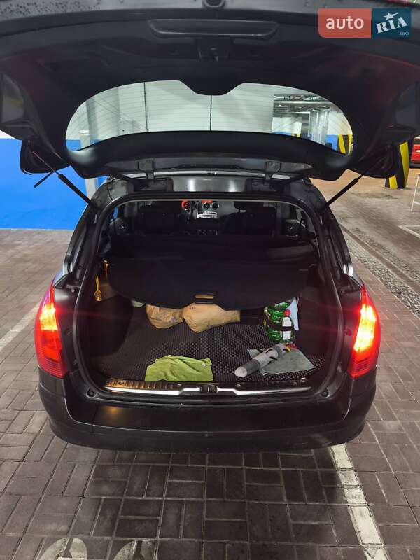 Універсал Peugeot 308 2010 в Києві