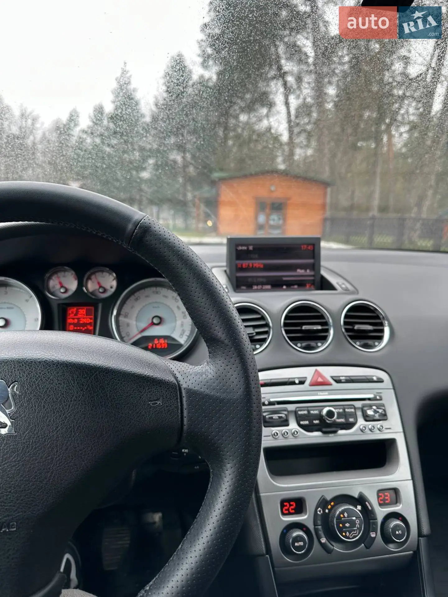 2010 Peugeot 308 - мініатюра 4