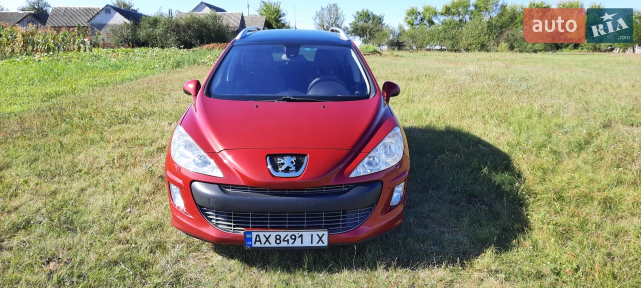2010 Peugeot 308 - мініатюра 21