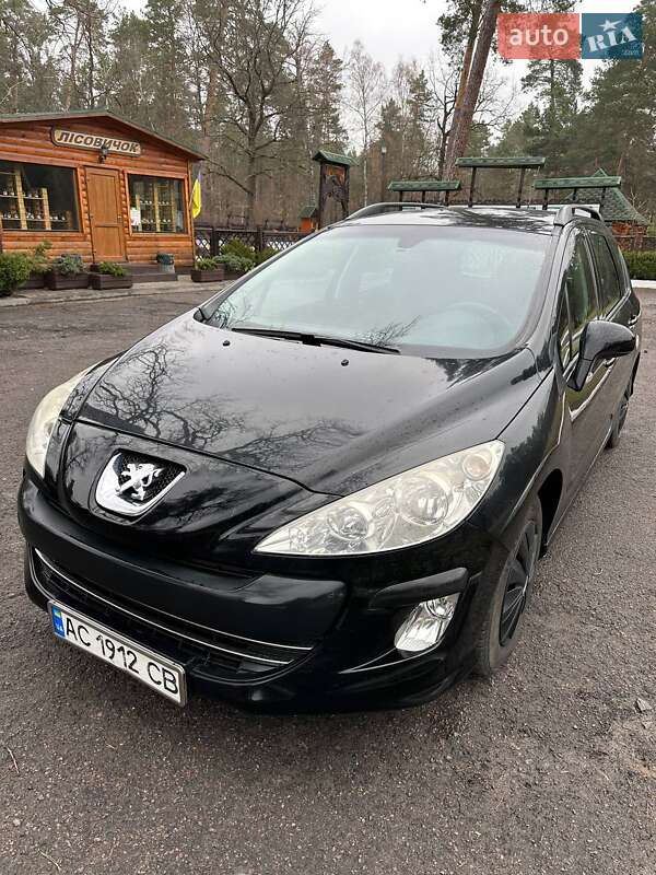 Peugeot 308 2010