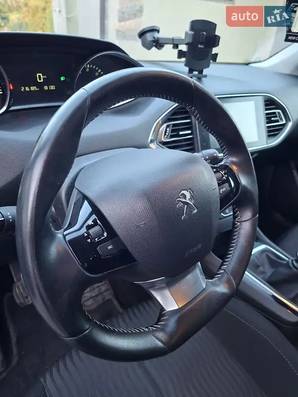 Peugeot 308 2015 VIN VF3LCBHZHFS322796 фото оголошення 35 з 70