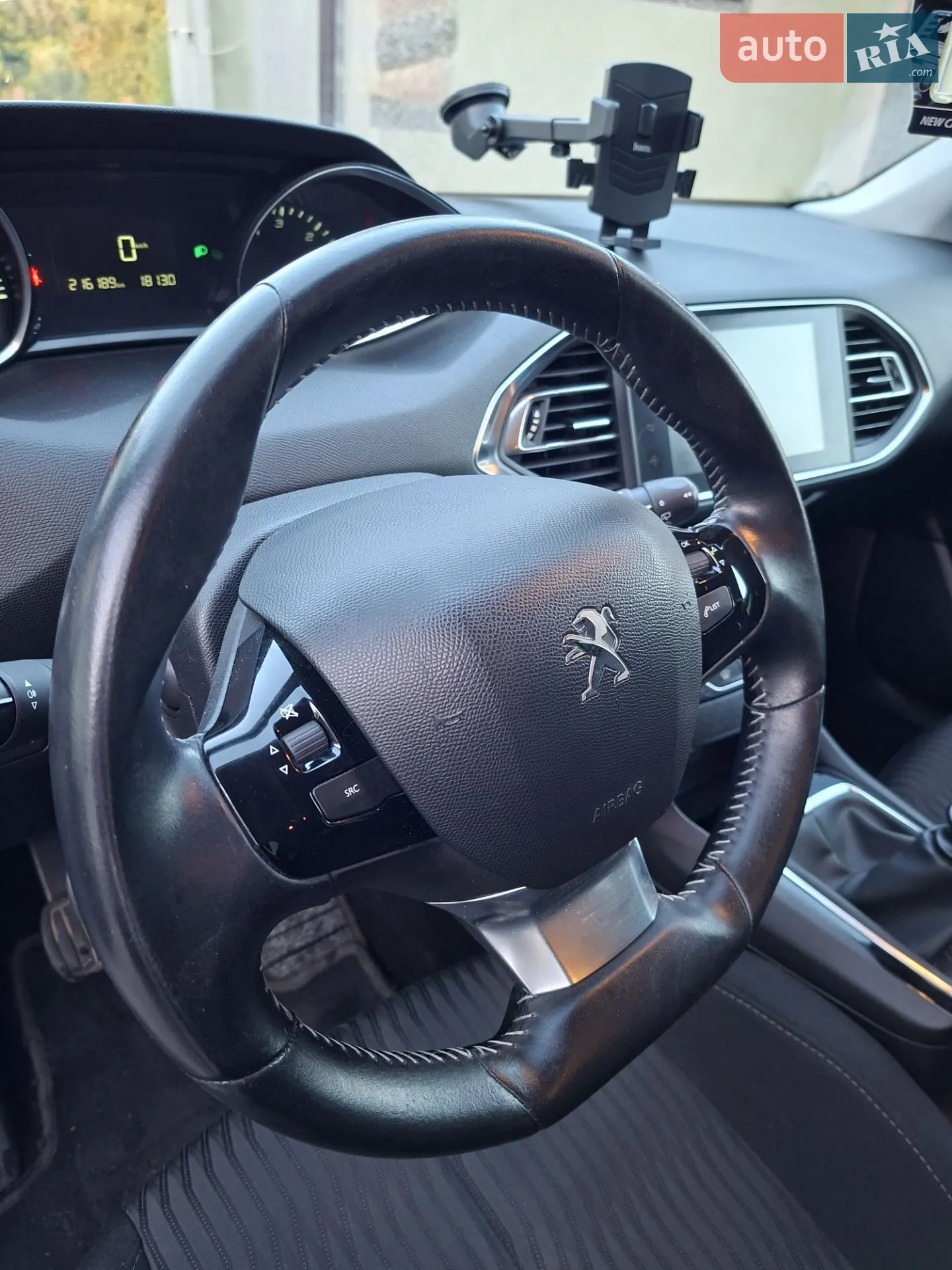 2015 Peugeot 308 - мініатюра 35