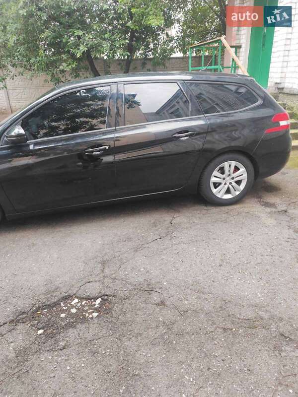 Peugeot 308 2015 Peugeot 308 2015