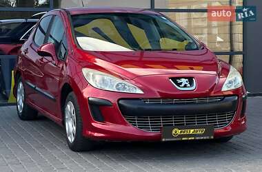 Хэтчбек Peugeot 308 2008 в Ивано-Франковске