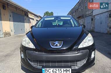 Универсал Peugeot 308 2008 в Львове