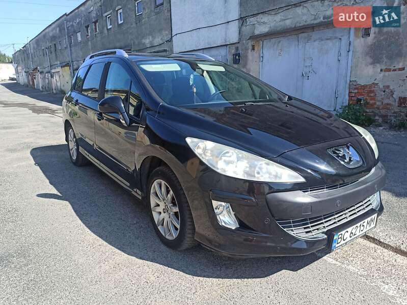 Універсал Peugeot 308 2008 в Львові фото 7 Універсал Peugeot 308 2008 в Львові