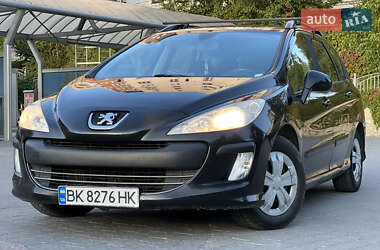 Універсал Peugeot 308 2009 в Тернополі