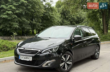 Універсал Peugeot 308 2014 в Черкасах