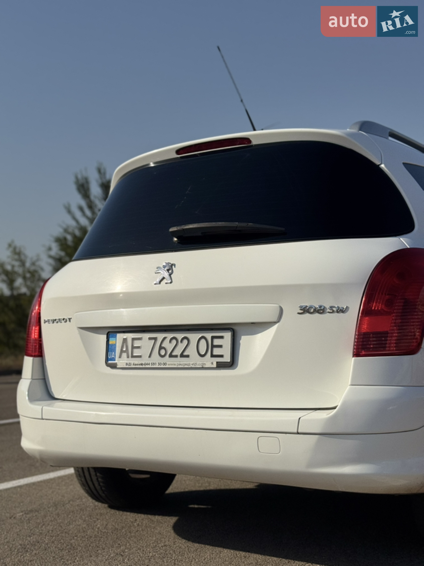 2012 Peugeot 308 - мініатюра 7