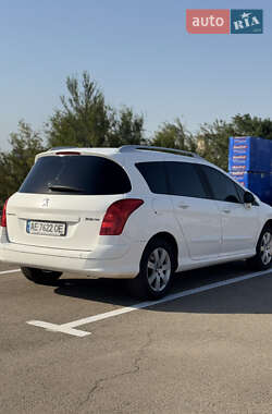 Хэтчбек Peugeot 308 2012 в Кривом Роге