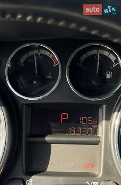 Хэтчбек Peugeot 308 2012 в Кривом Роге