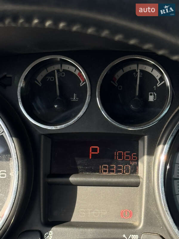 Хэтчбек Peugeot 308 2012 в Кривом Роге