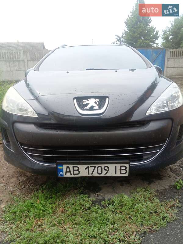 Универсал Peugeot 308 2009 в Виннице фото 3 Универсал Peugeot 308 2009 в Виннице