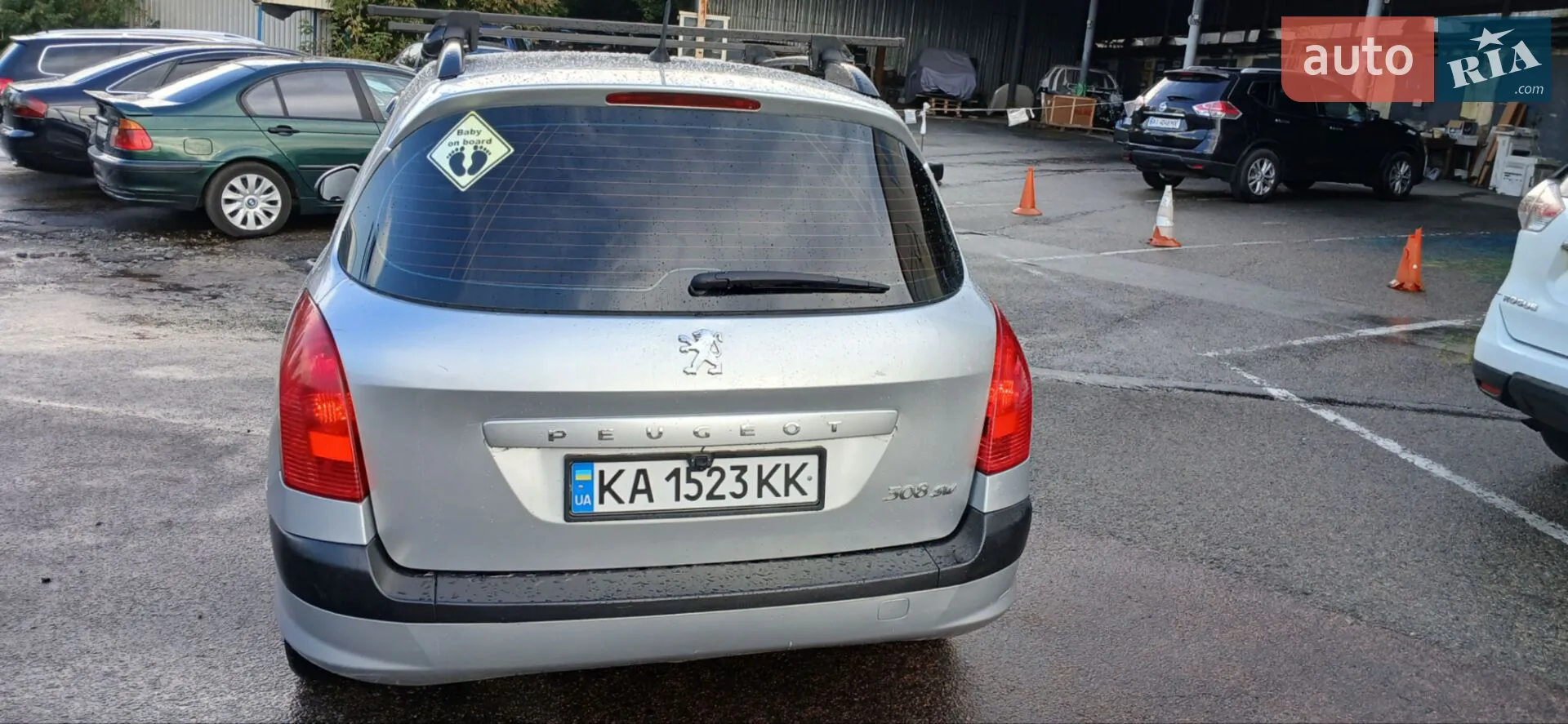 2010 Peugeot 308 - мініатюра 4