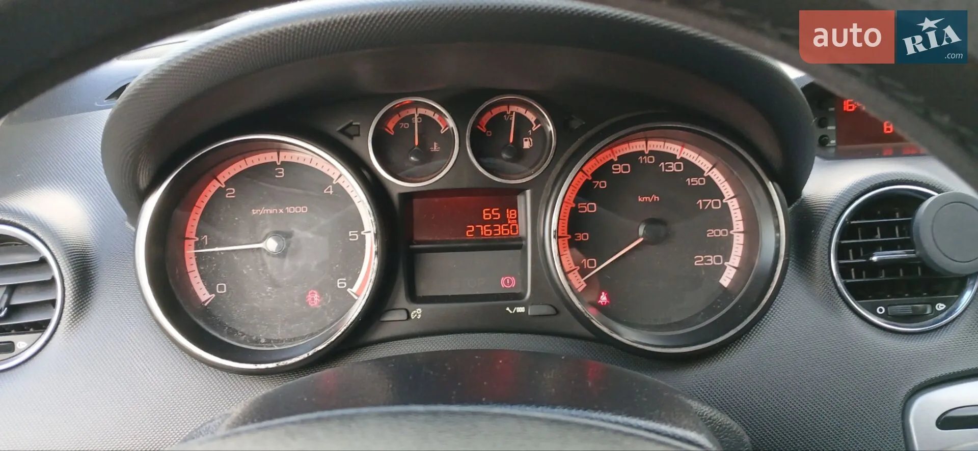 2010 Peugeot 308 - мініатюра 6