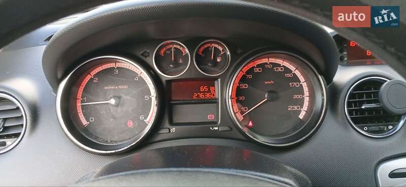 Універсал Peugeot 308 2010 в Києві