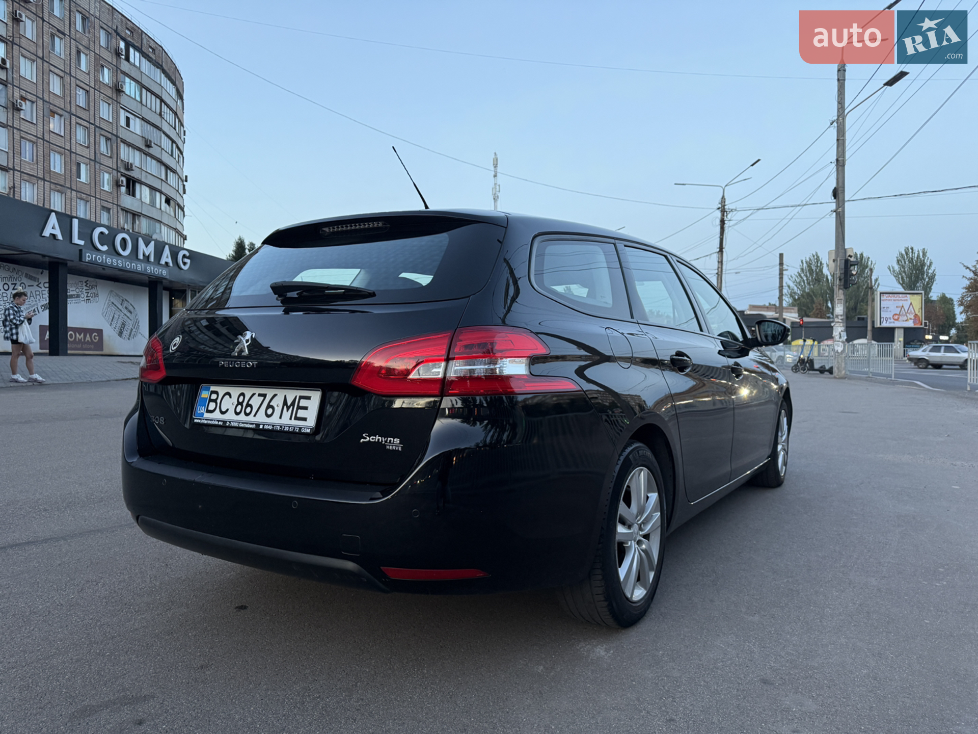 2016 Peugeot 308 - мініатюра 4