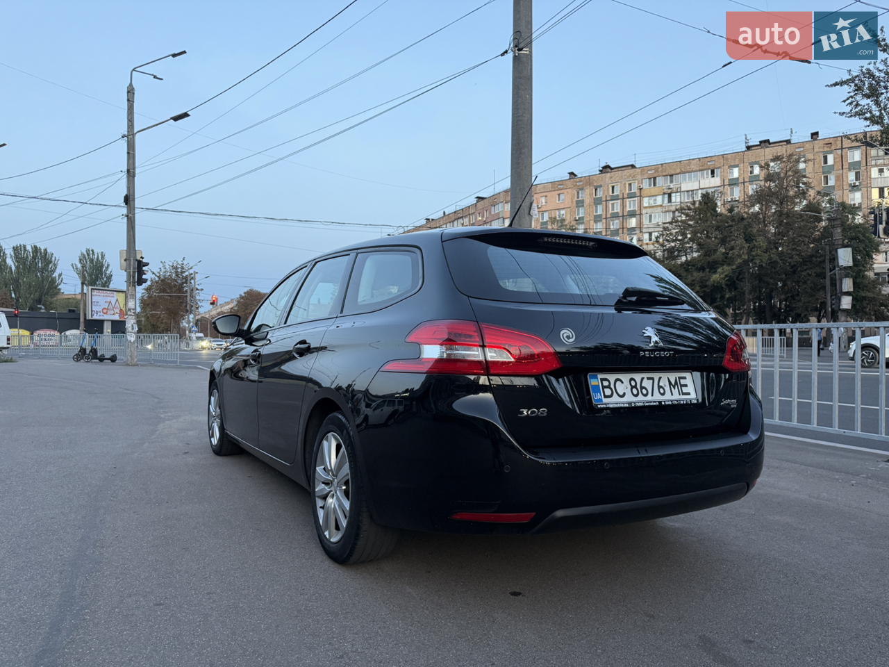 2016 Peugeot 308 - мініатюра 15
