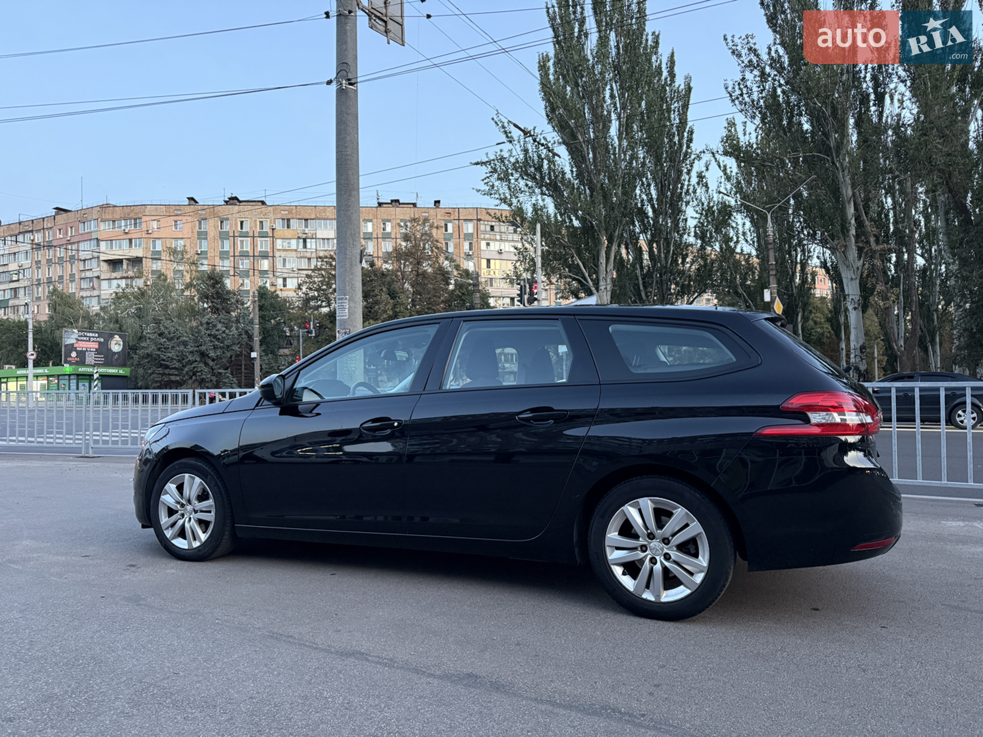 2016 Peugeot 308 - мініатюра 7