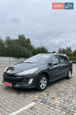 Универсал Peugeot 308 2010 в Луцке